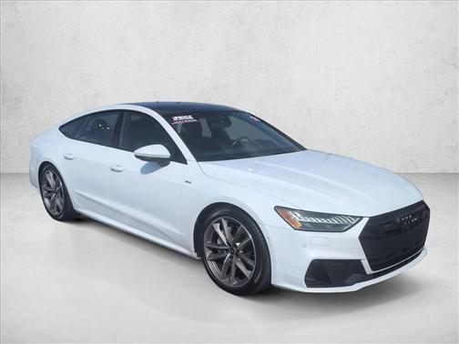 2021 Audi A7 55 Prestige