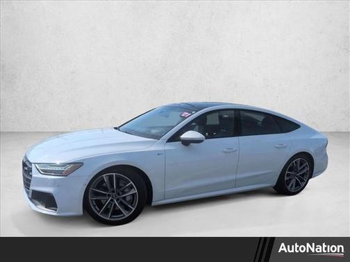 2021 Audi A7 55 Prestige