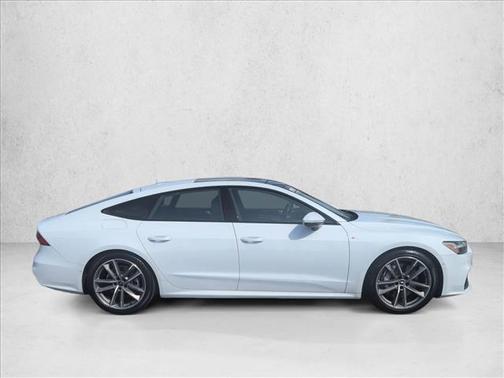 2021 Audi A7 55 Prestige