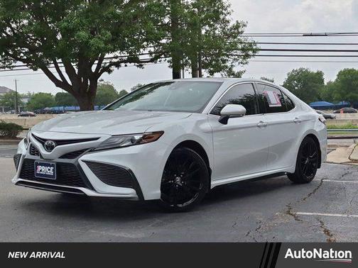 2021 Toyota Camry XSE