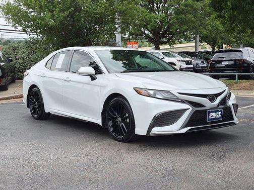 2021 Toyota Camry XSE