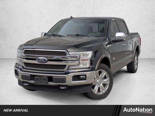 2018 Ford F-150 King Ranch