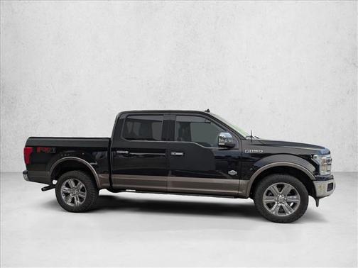 2018 Ford F-150 King Ranch