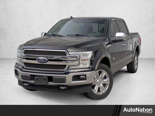 2018 Ford F-150 King Ranch