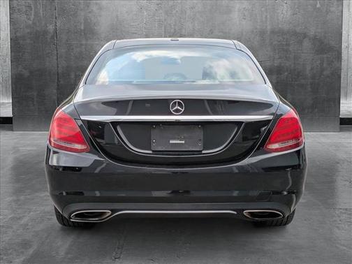 2015 Mercedes-Benz C-Class C 300 4MATIC Sport
