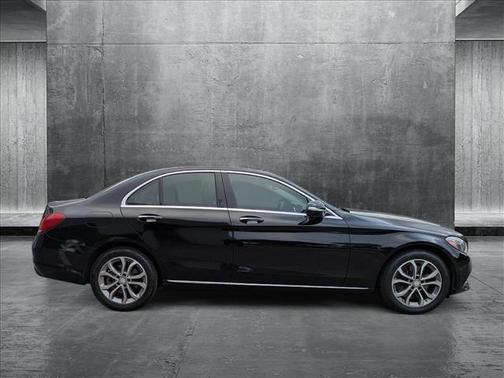 2015 Mercedes-Benz C-Class C 300 4MATIC Sport