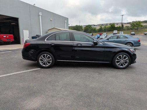 2015 Mercedes-Benz C-Class C 300 4MATIC Sport