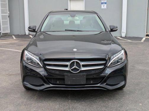 2015 Mercedes-Benz C-Class C 300 4MATIC Sport