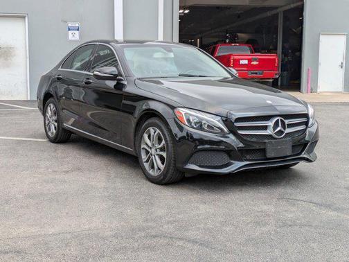 2015 Mercedes-Benz C-Class C 300 4MATIC Sport
