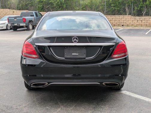 2015 Mercedes-Benz C-Class C 300 4MATIC Sport