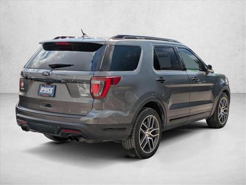 2019 Ford Explorer Sport