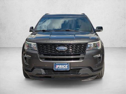 2019 Ford Explorer Sport
