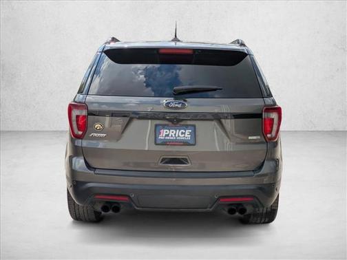 2019 Ford Explorer Sport