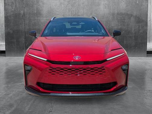 2025 Toyota Crown Signia Limited