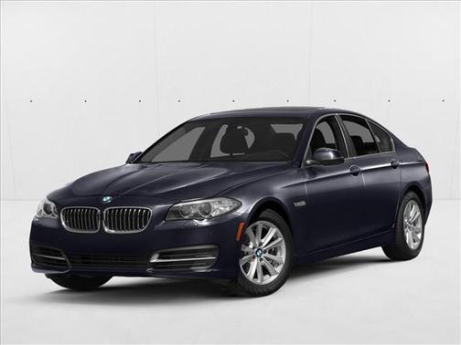 Carbon Black Metallic 2015 BMW 535 535i