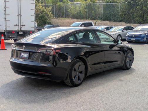 2023 Tesla Model 3 Standard Range