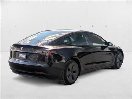 2023 Tesla Model 3 Standard Range