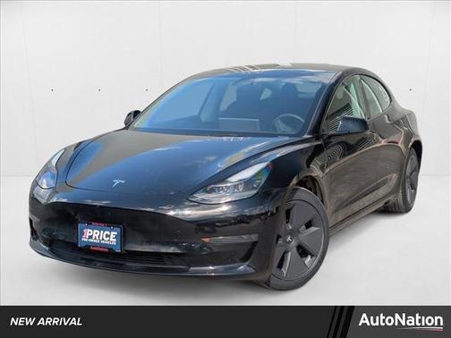 2023 Tesla Model 3 Standard Range