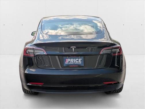 2023 Tesla Model 3 Standard Range