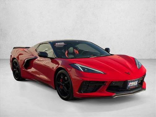 2021 Chevrolet Corvette Stingray w/3LT