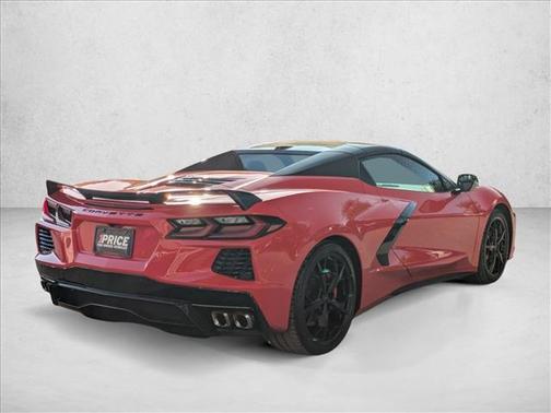 2021 Chevrolet Corvette Stingray w/3LT