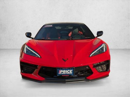 2021 Chevrolet Corvette Stingray w/3LT