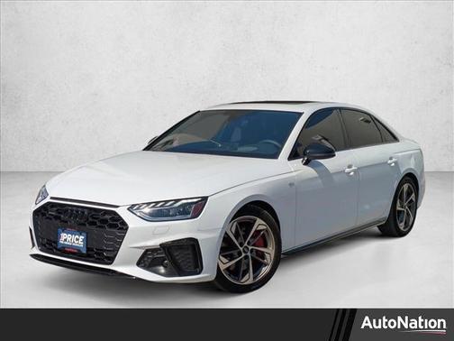 2022 Audi A4 Prestige 45 TFSI S line quattro S tronic