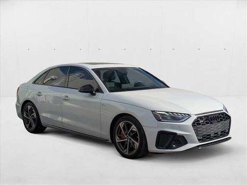 2022 Audi A4 Prestige 45 TFSI S line quattro S tronic