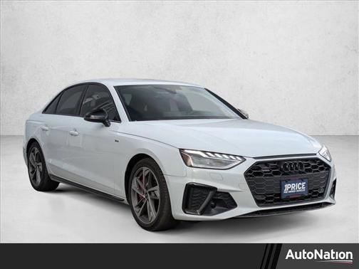 2022 Audi A4 Prestige 45 TFSI S line quattro S tronic