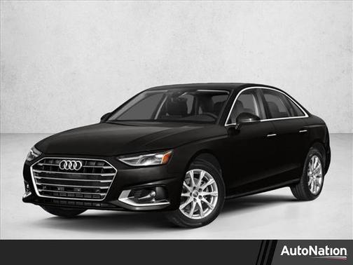 2022 Audi A4 Prestige 45 TFSI S line quattro S tronic