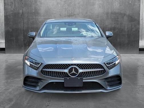 2020 Mercedes-Benz CLS 450 Base