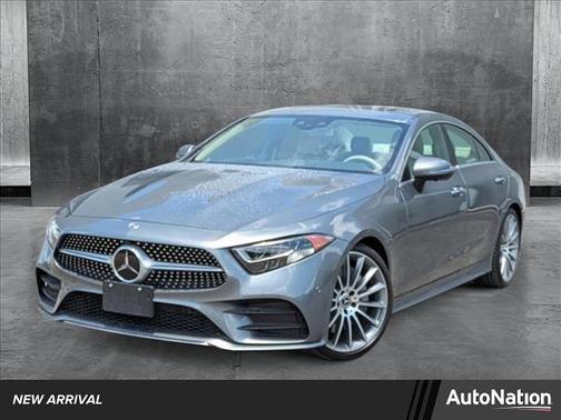 2020 Mercedes-Benz CLS 450 Base