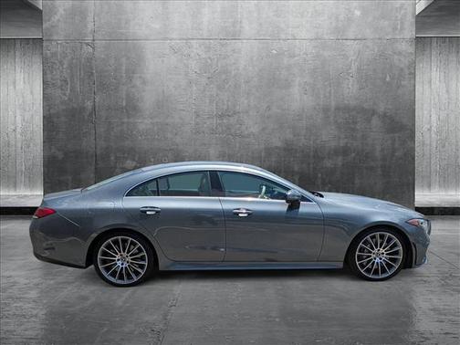 2020 Mercedes-Benz CLS 450 Base