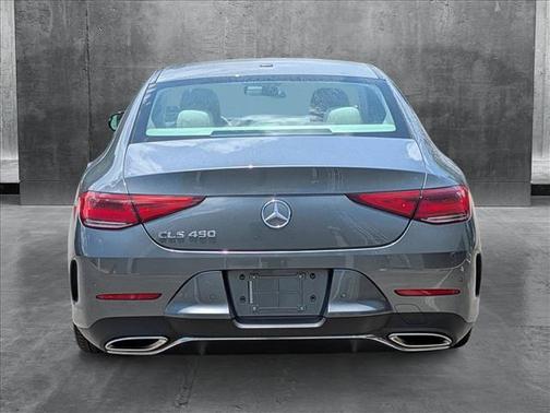 2020 Mercedes-Benz CLS 450 Base
