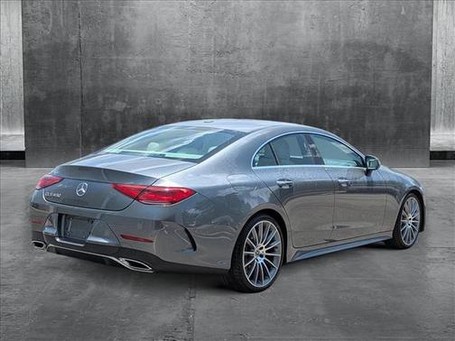 2020 Mercedes-Benz CLS 450 Base