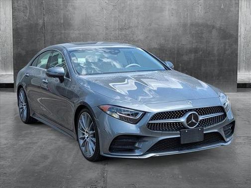 2020 Mercedes-Benz CLS 450 Base