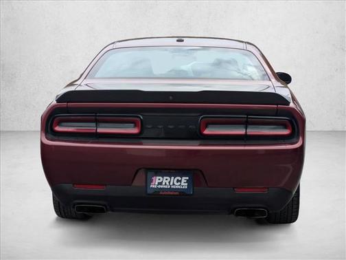 2021 Dodge Challenger R/T