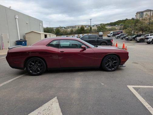 2021 Dodge Challenger R/T
