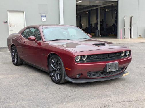 2021 Dodge Challenger R/T
