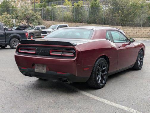 2021 Dodge Challenger R/T