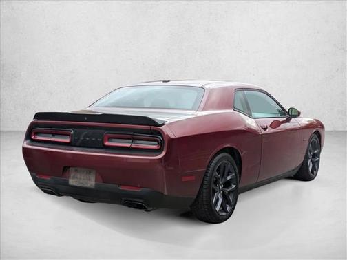 2021 Dodge Challenger R/T