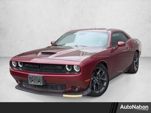 2021 Dodge Challenger R/T
