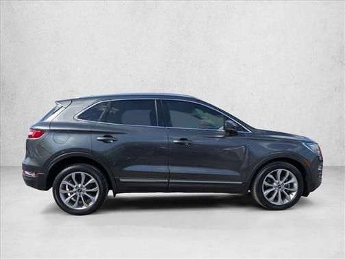Ingot Silver Metallic 2018 Lincoln MKC Select