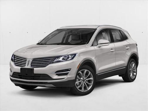 Ingot Silver Metallic 2018 Lincoln MKC Select