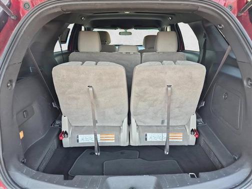 Ruby Red Metallic Tinted Clearcoat 2015 Ford Explorer Base