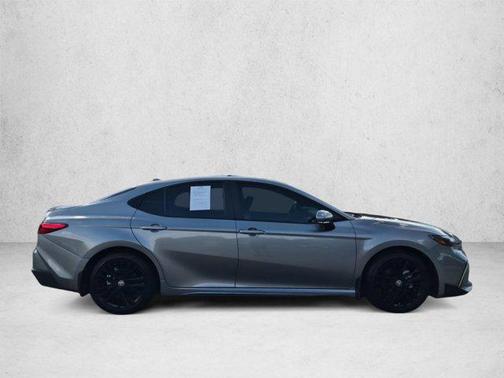 Heavy Metal 2026 Toyota Camry SE
