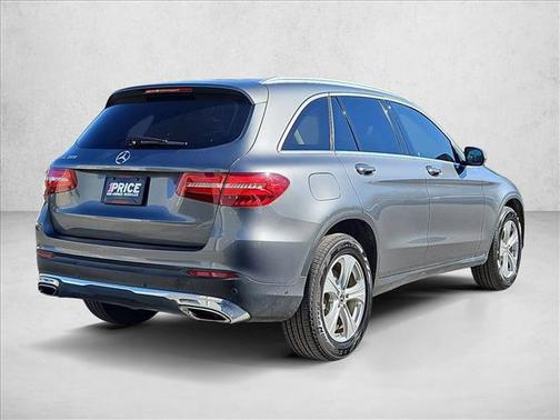 2017 Mercedes-Benz GLC 300 Base