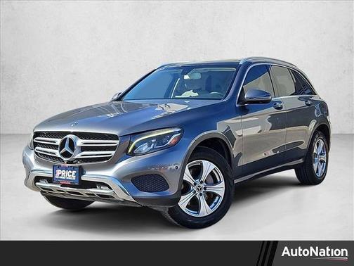 2017 Mercedes-Benz GLC 300 Base