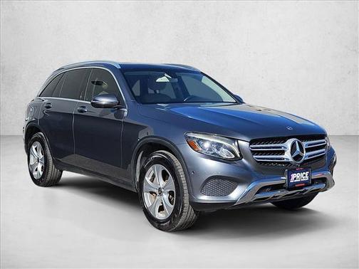 2017 Mercedes-Benz GLC 300 Base