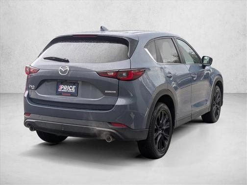 2024 Mazda CX-5 2.5 S Carbon Edition